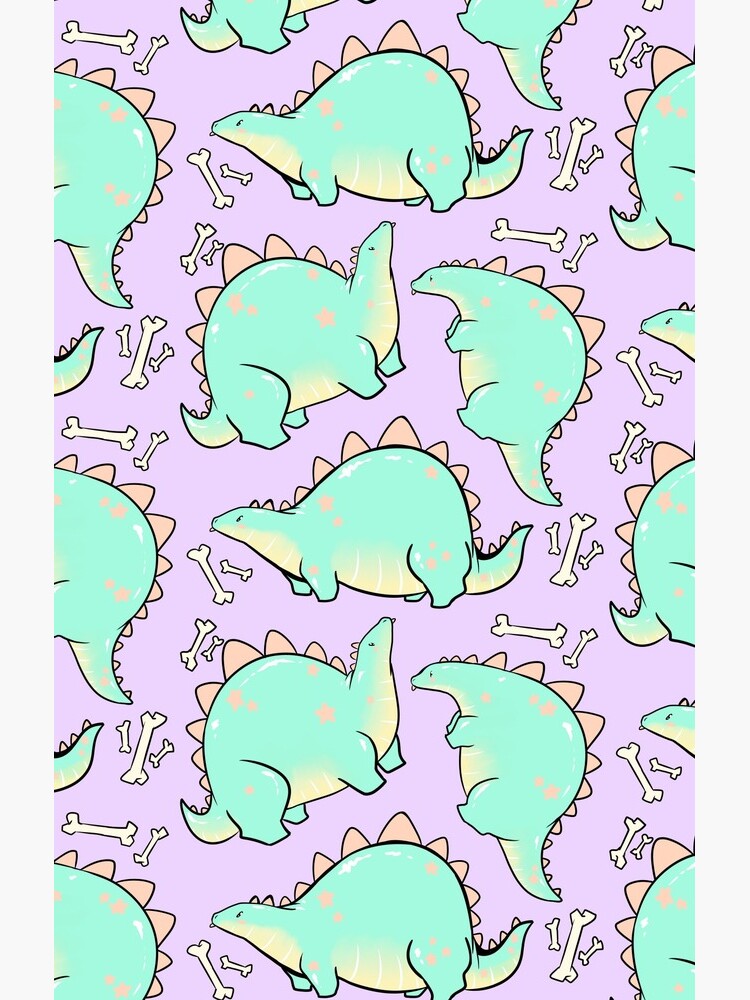 Blep-o-saurus by squidbiscuit
