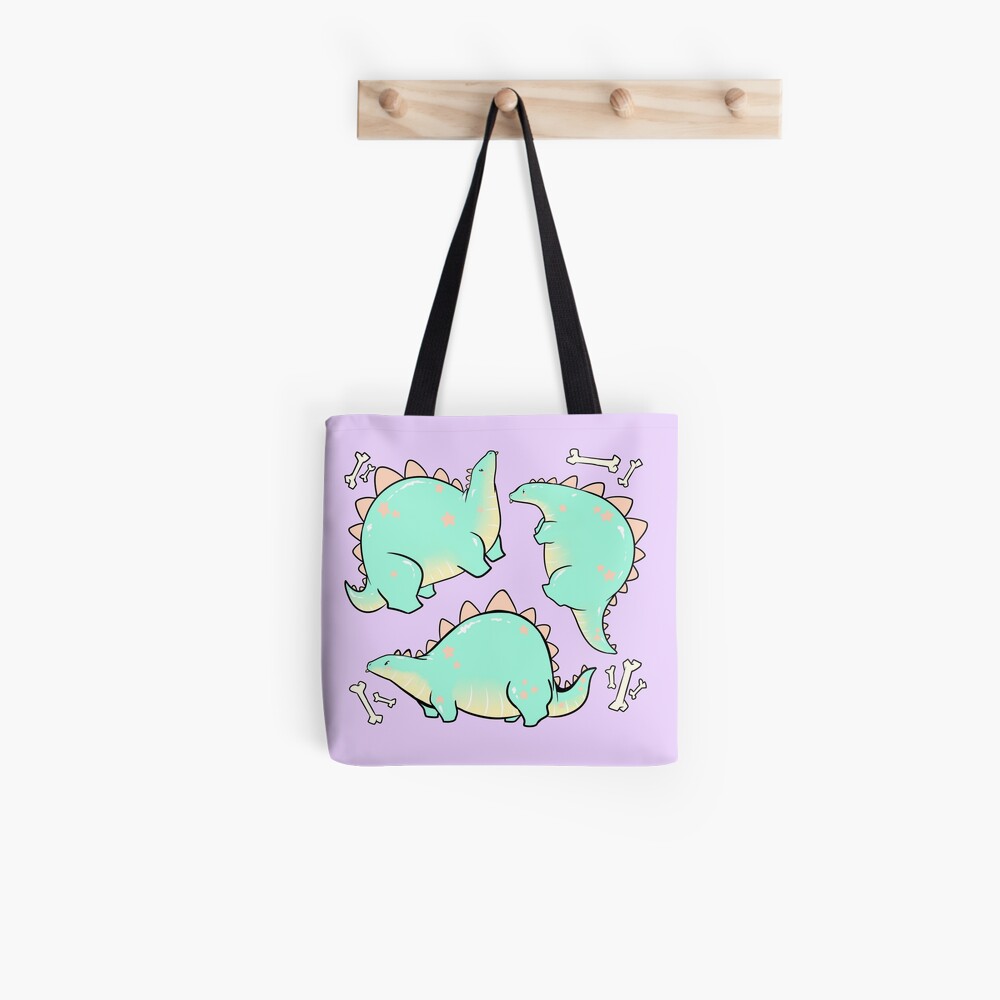 Blep-o-saurus Tote Bag