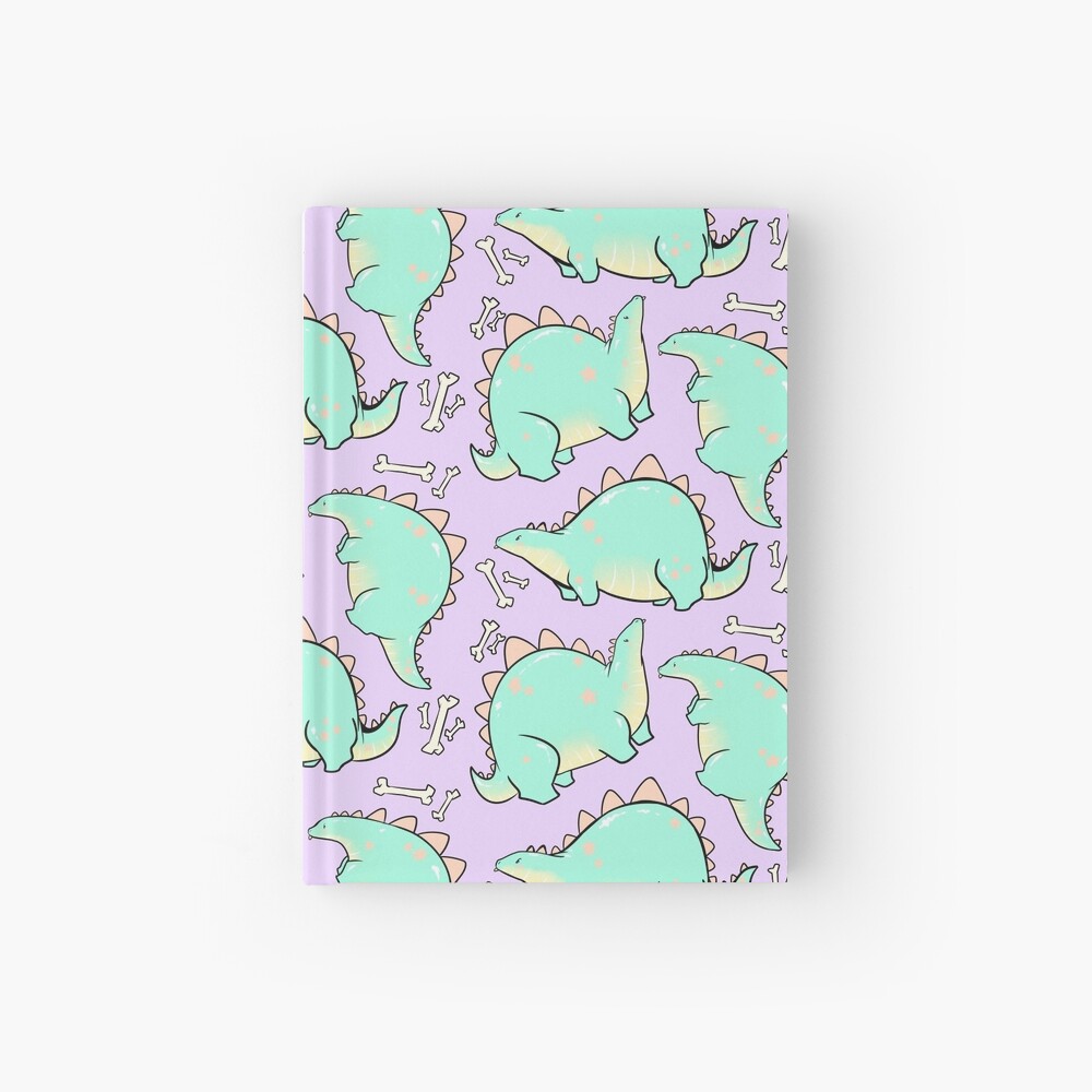 Blep-o-saurus Hardcover Journal