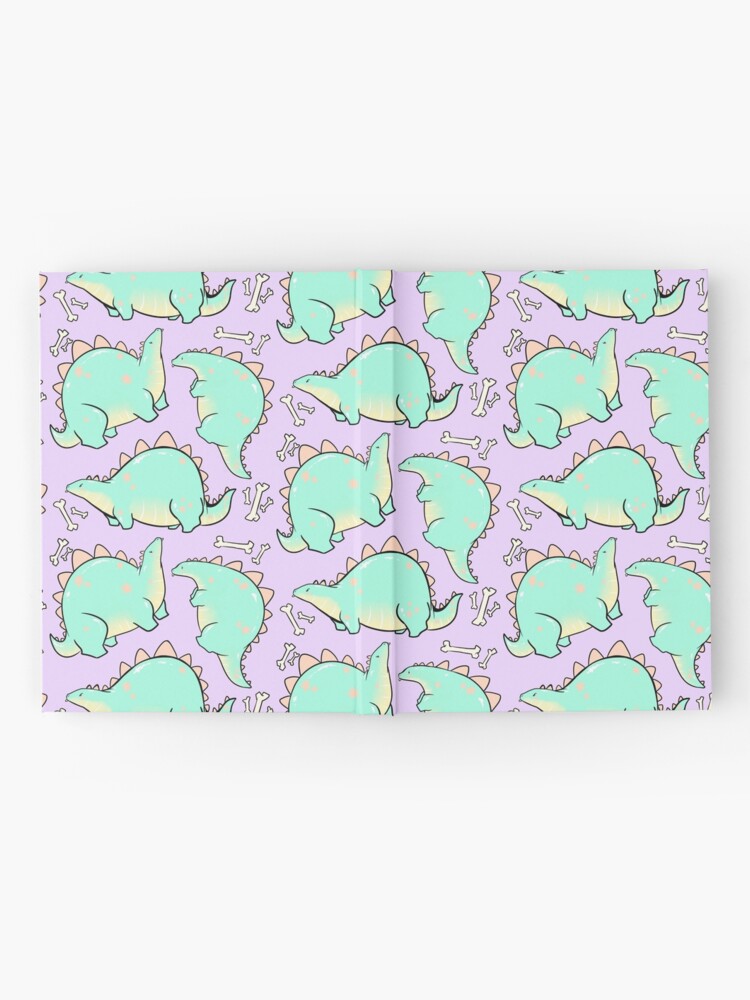 Alternate view of Blep-o-saurus Hardcover Journal