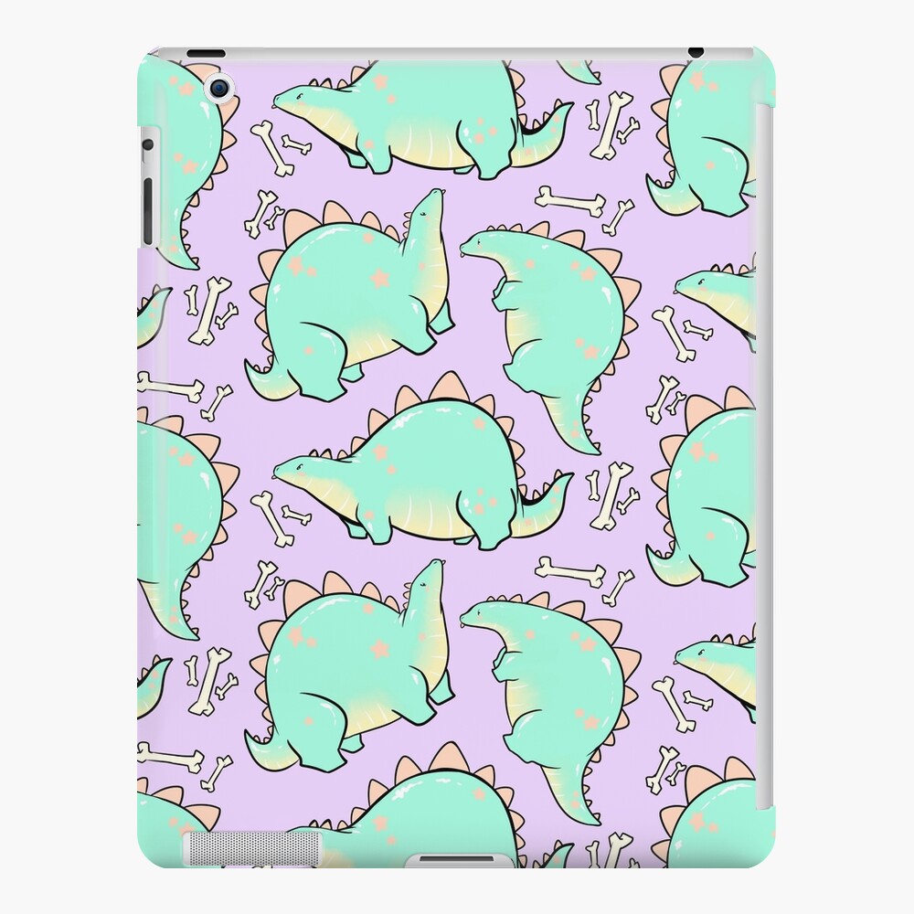 Blep-o-saurus iPad Case & Skin
