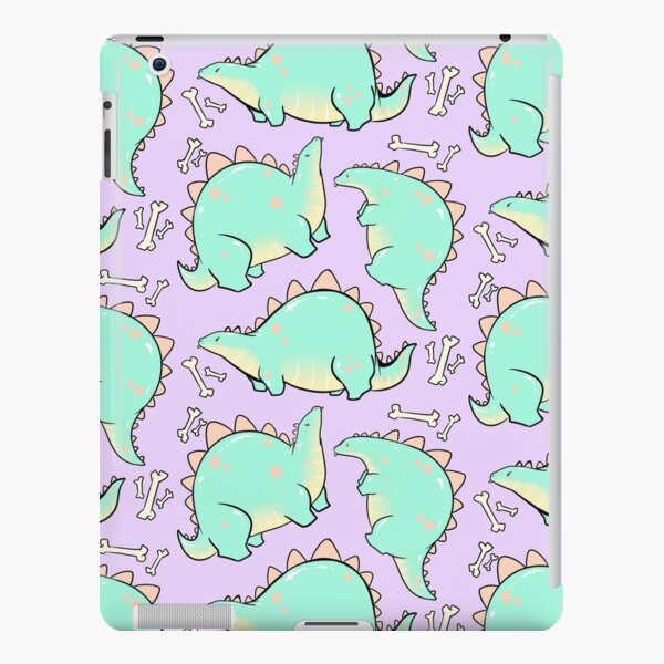 Blep-o-saurus iPad Snap Case
