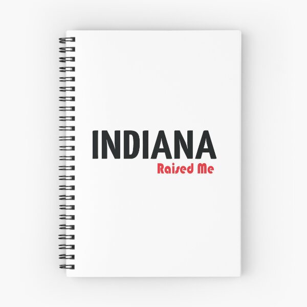 Item preview, Indiana Raised Me designed and sold by ProjectX23.