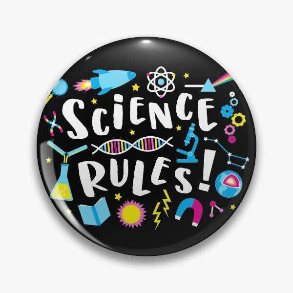 Item preview, Science Rules! designed and sold by robyriker.