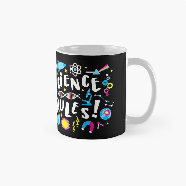 Item preview, Science Rules! designed and sold by robyriker.