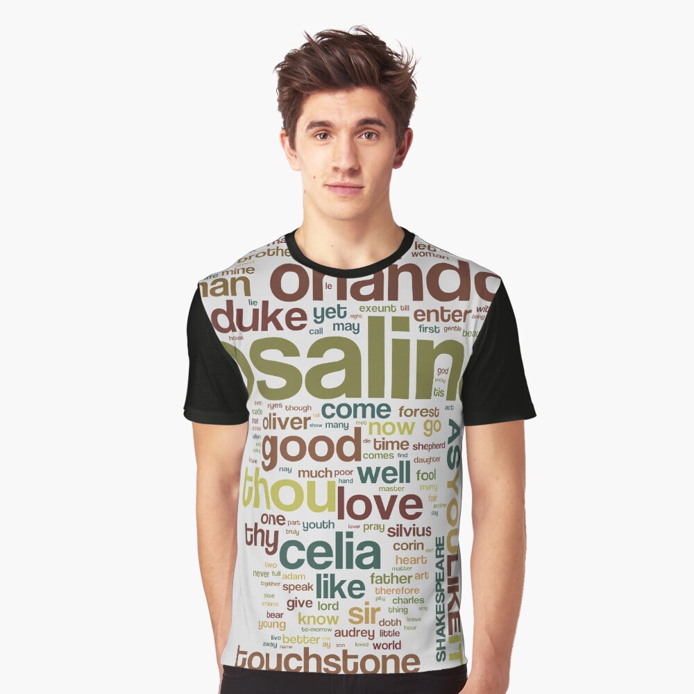 Item preview, Graphic T-Shirt designed and sold by incognitagal.