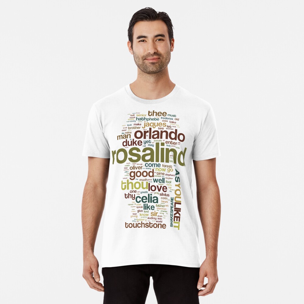 Item preview, Premium T-Shirt designed and sold by incognitagal.