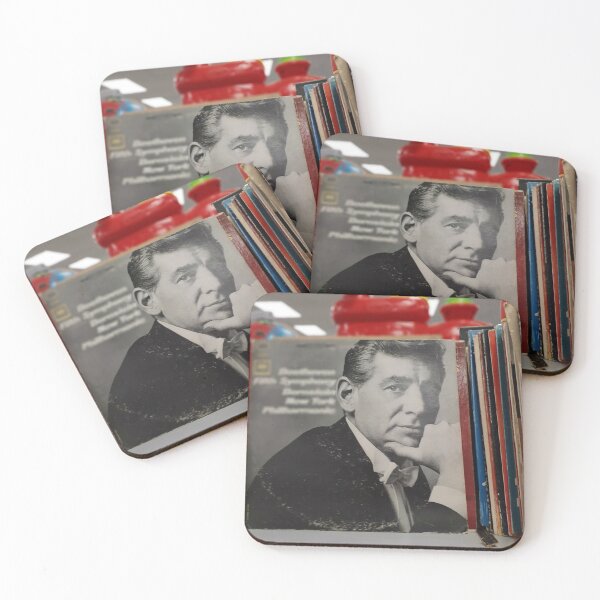 Item preview, Bernstein, Beethoven, on shelf, toys, records designed and sold by Vintaged.