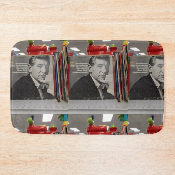 Item preview, Bernstein, Beethoven, on shelf, toys, records designed and sold by Vintaged.
