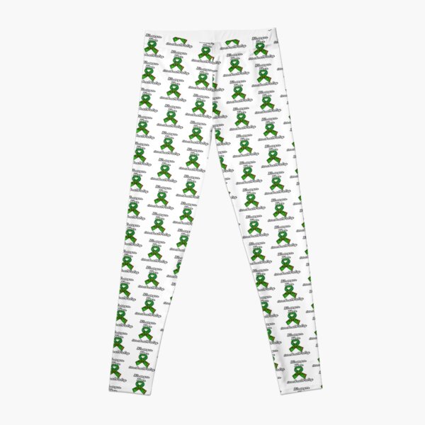 Stronger Man Yeah Leggings for Sale by kylachild