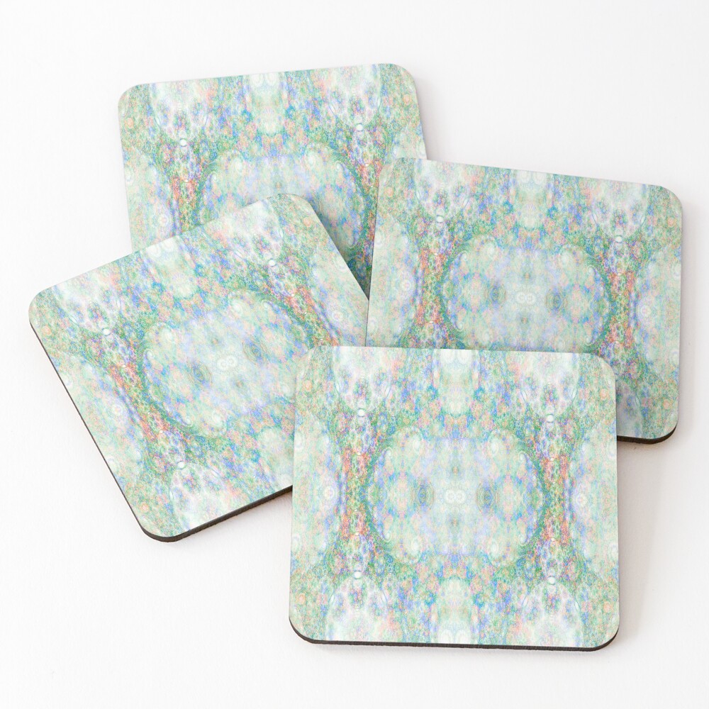Item preview, Coasters (Set of 4) designed and sold by MindTravel.