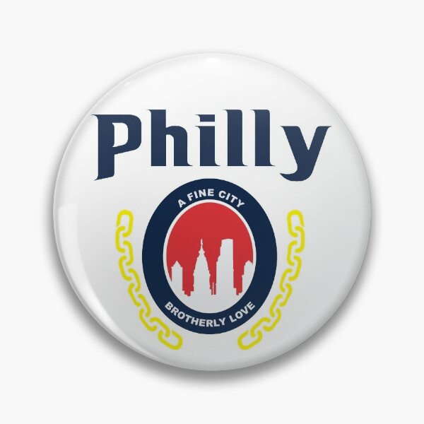 Item preview, Philly - A Fine City designed and sold by PhillyDrinkers.