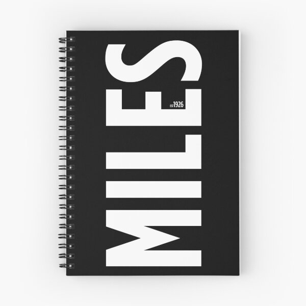 Item preview, MILES // Est. 1926 designed and sold by Fred Seibert.