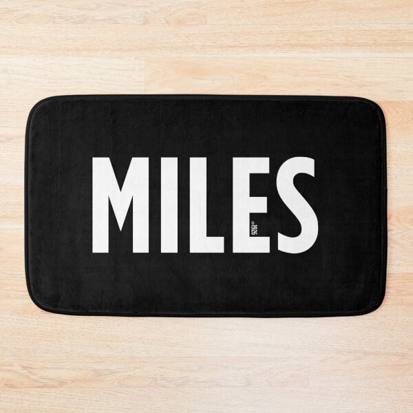 Item preview, MILES // Est. 1926 designed and sold by Fred Seibert.