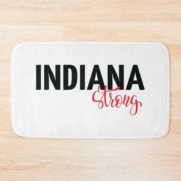 Item preview, Indiana Strong designed and sold by ProjectX23.