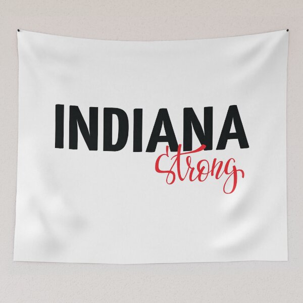 Item preview, Indiana Strong designed and sold by ProjectX23.