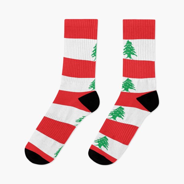 Item preview, Small Lebanese flag classic t-shirt designed and sold by Jesse  Weijer.