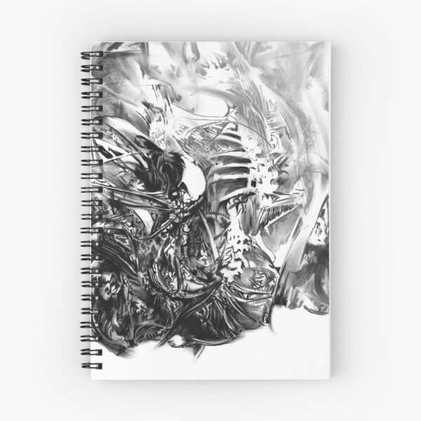 Item preview, Senescent 7 - charcoal drawing designed and sold by Paul Davenport.
