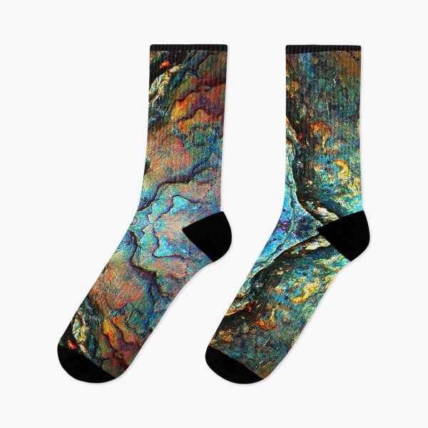 Item preview, Metallic Layers designed and sold by Courtney Matulewicz.