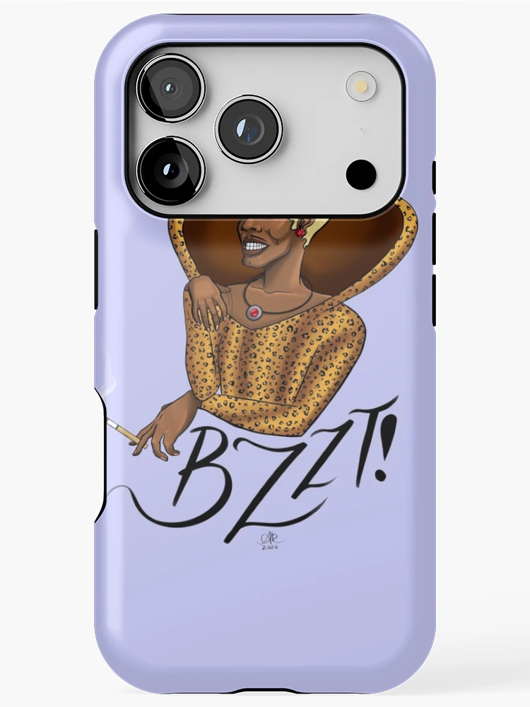 Thumbnail 1 of 4, iPhone Case, Ruby Rhod designed and sold by Little0ne.