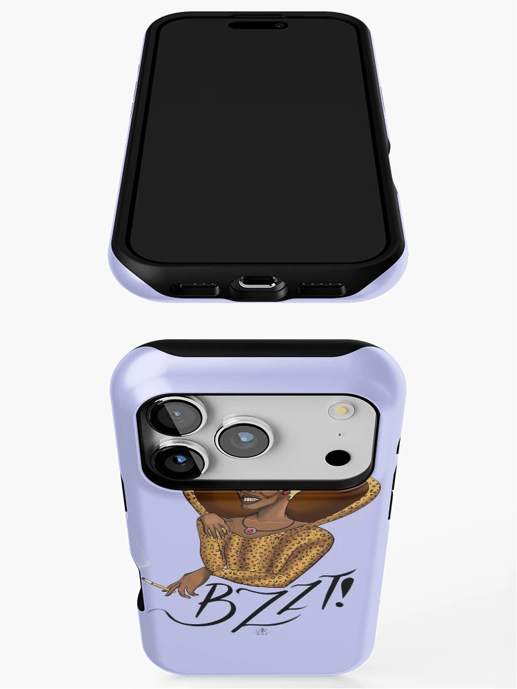 Thumbnail 3 of 4, iPhone Case, Ruby Rhod designed and sold by Little0ne.