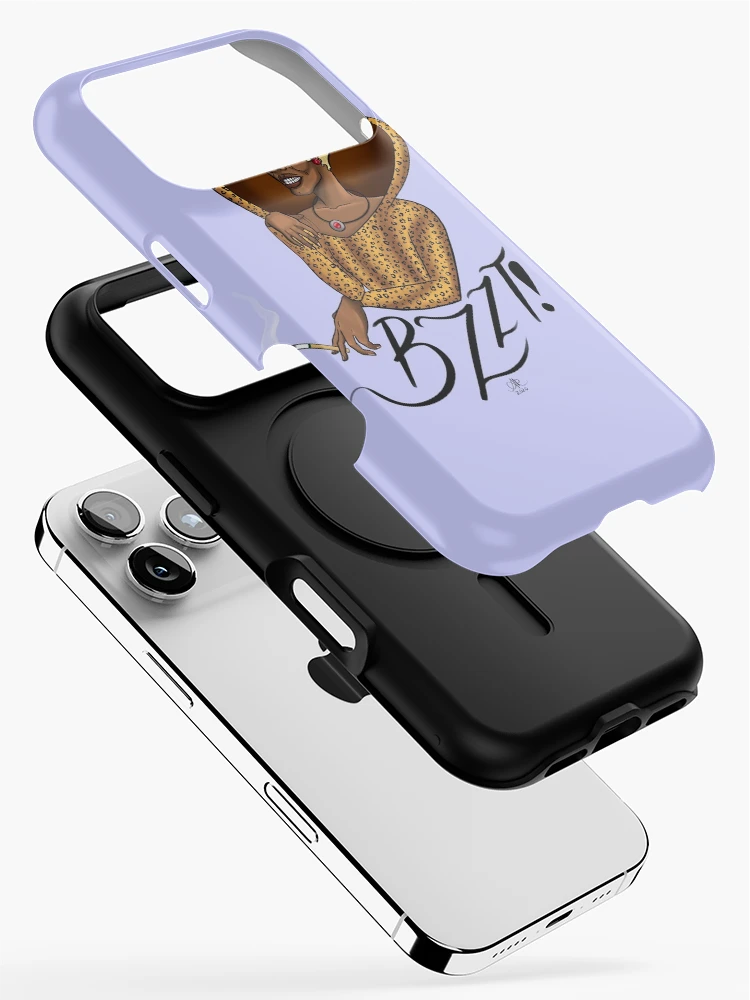 Thumbnail 2 of 4, iPhone Case, Ruby Rhod designed and sold by Little0ne.