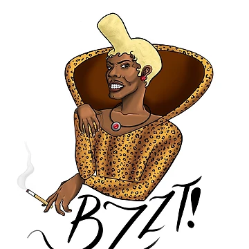 Artwork thumbnail, Ruby Rhod by Little0ne