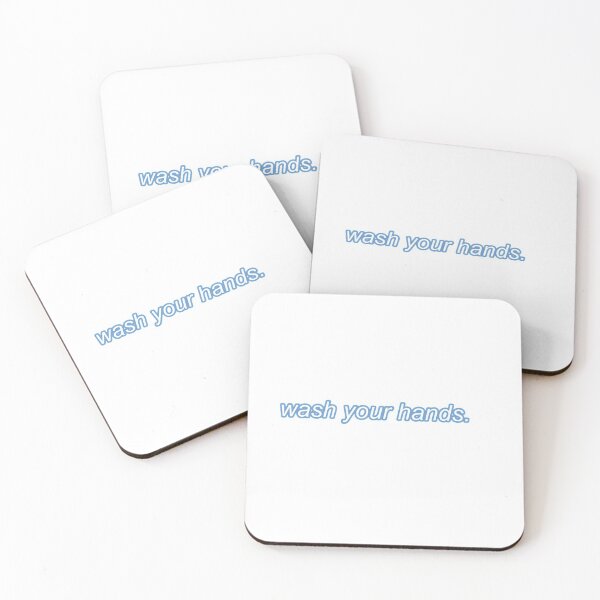 Item preview, wash your hands designed and sold by margsy.