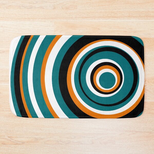 Item preview, Team Series - San Jose Sharks - Circles! designed and sold by Eye on the Blueline.