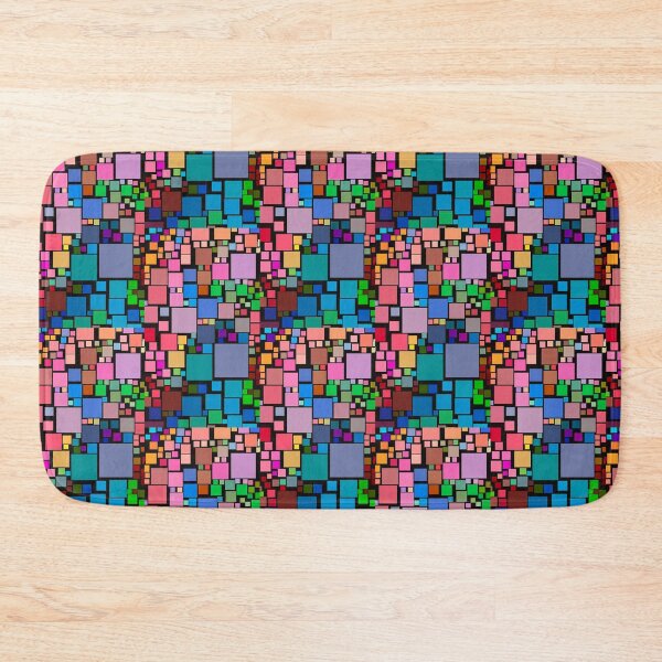 Item preview, An abstract,colorful pattern designed and sold by widealfonso.