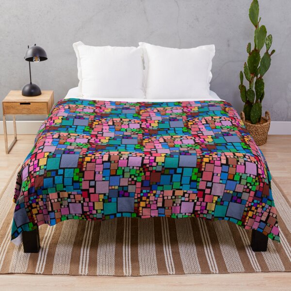 Item preview, An abstract,colorful pattern designed and sold by widealfonso.