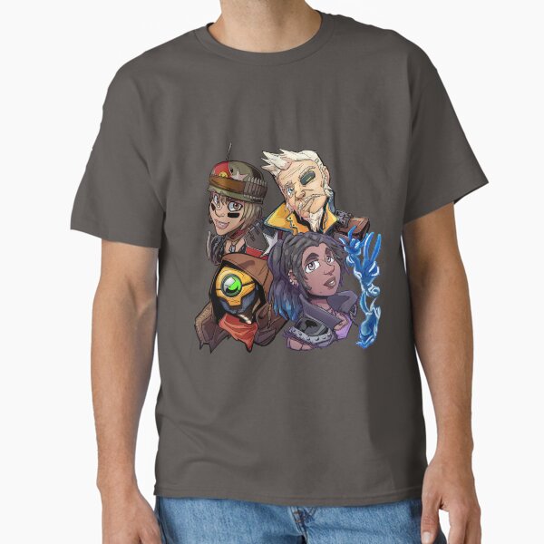 Item preview, Borderlands 3 Vault Hunter Selfie designed and sold by Russell LeCroy.