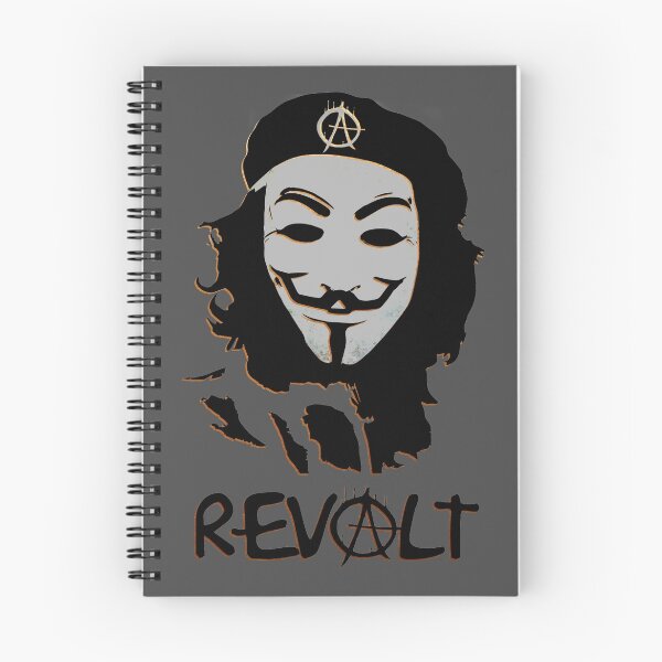 Item preview, REVOLT designed and sold by Thinky  Pain.