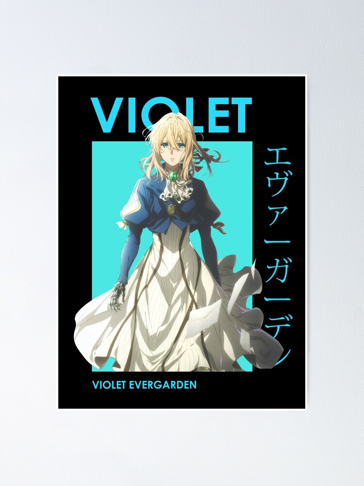 Topic · Violet evergarden ·