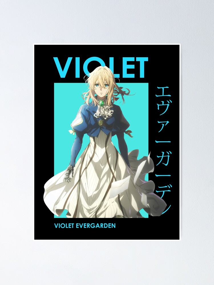 Violet Evergarden': Anime & Both Movies in Order