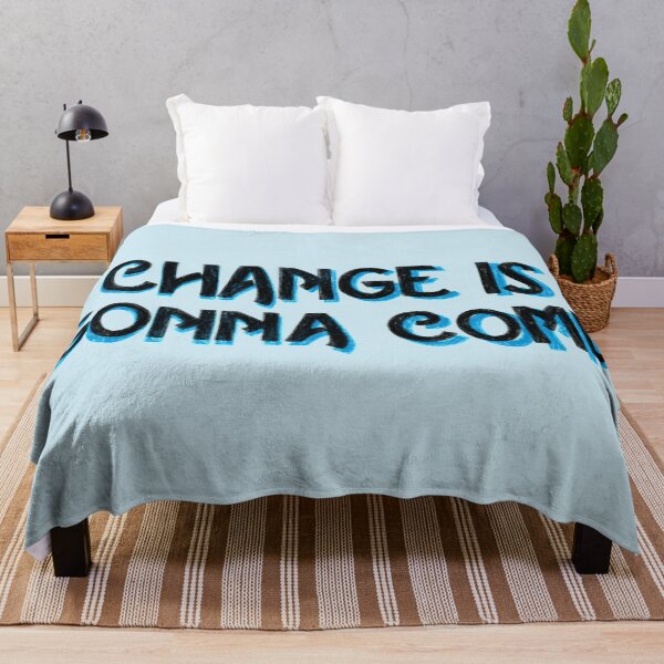 Item preview, A Change is Gonna Come designed and sold by misssarahlahey.