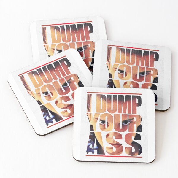 Item preview, I Dump Your Ass designed and sold by Bobby Zeik.