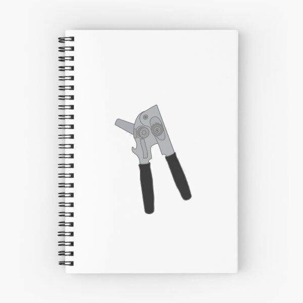 Item preview, Darvey Can Opener Outline designed and sold by ijessie.