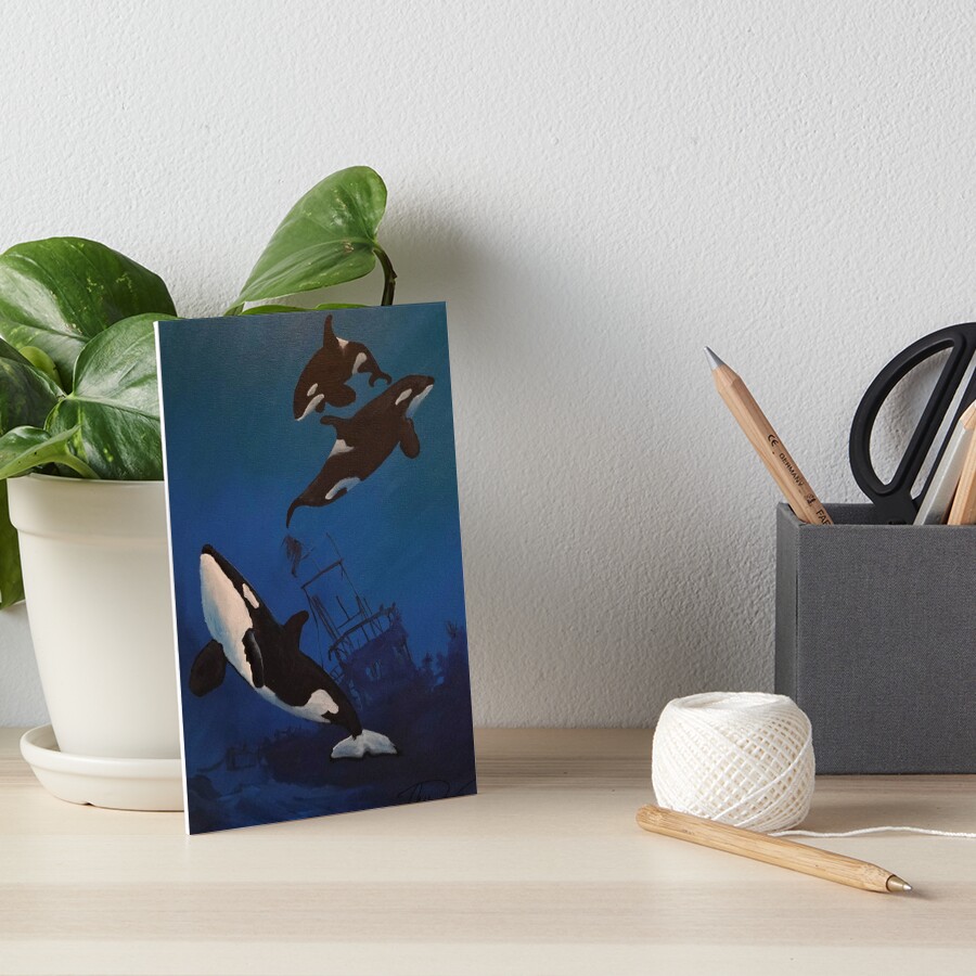 Item preview, Art Board Print designed and sold by Methodicrhyme.