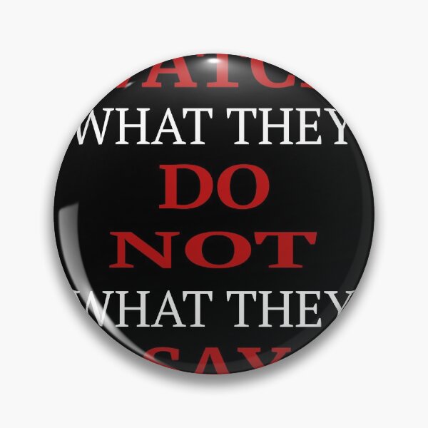 Item preview, Actions speak louder than words  T- designed and sold by BRtisticDesigns.