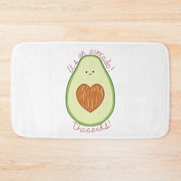 Item preview, It’s an avocado! designed and sold by Sarahchanyeolli.