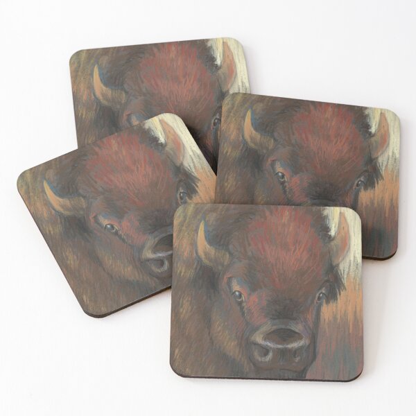 Item preview, Bison designed and sold by kira-culufin.