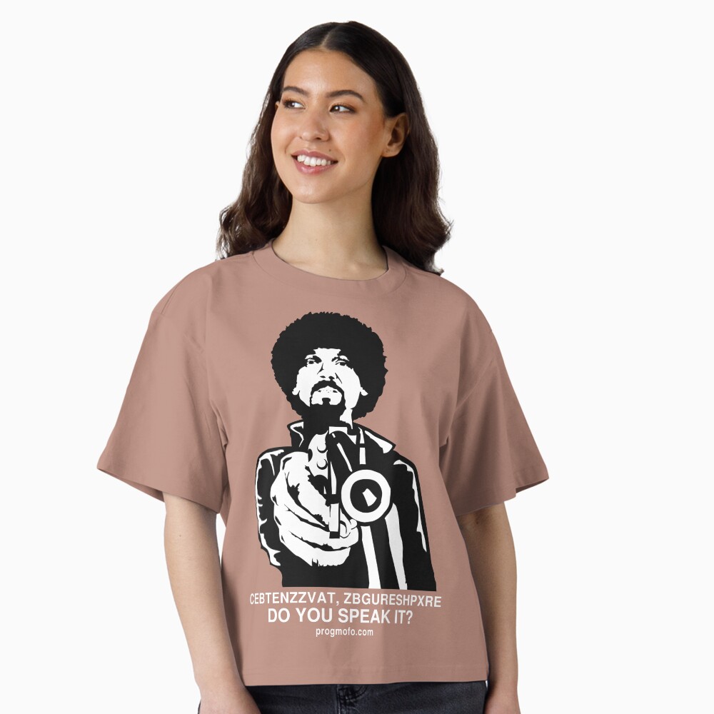 Item preview, Boxy T-Shirt designed and sold by zedshaw.