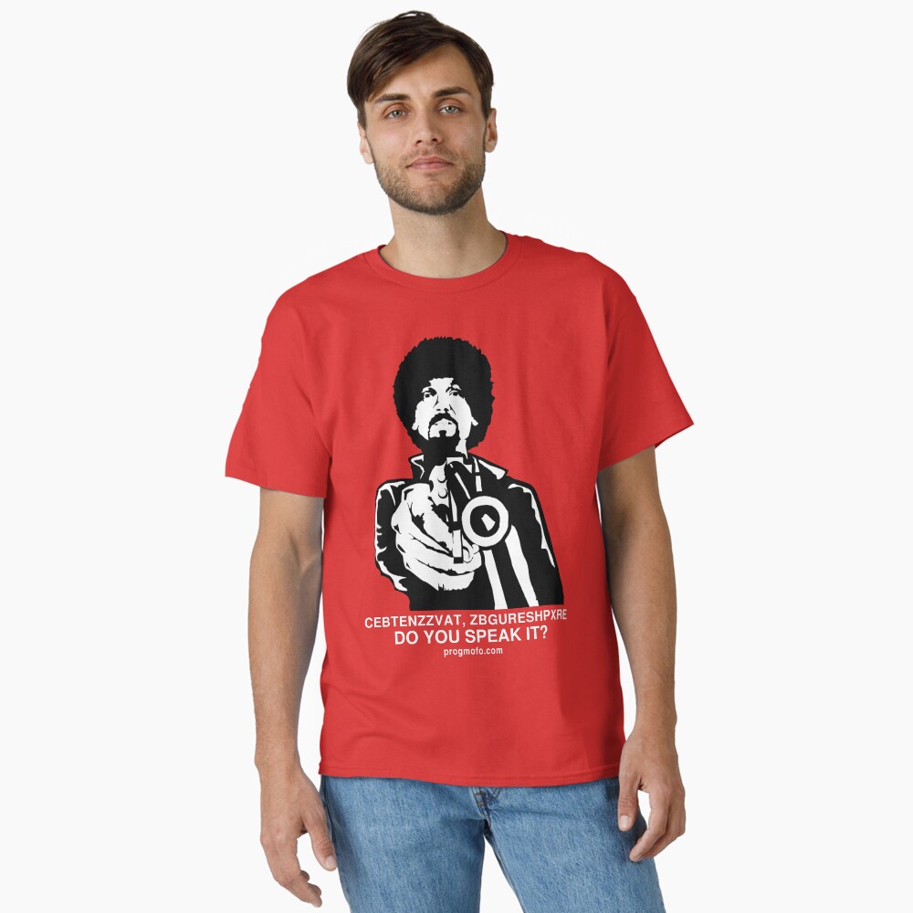 Item preview, Classic T-Shirt designed and sold by zedshaw.