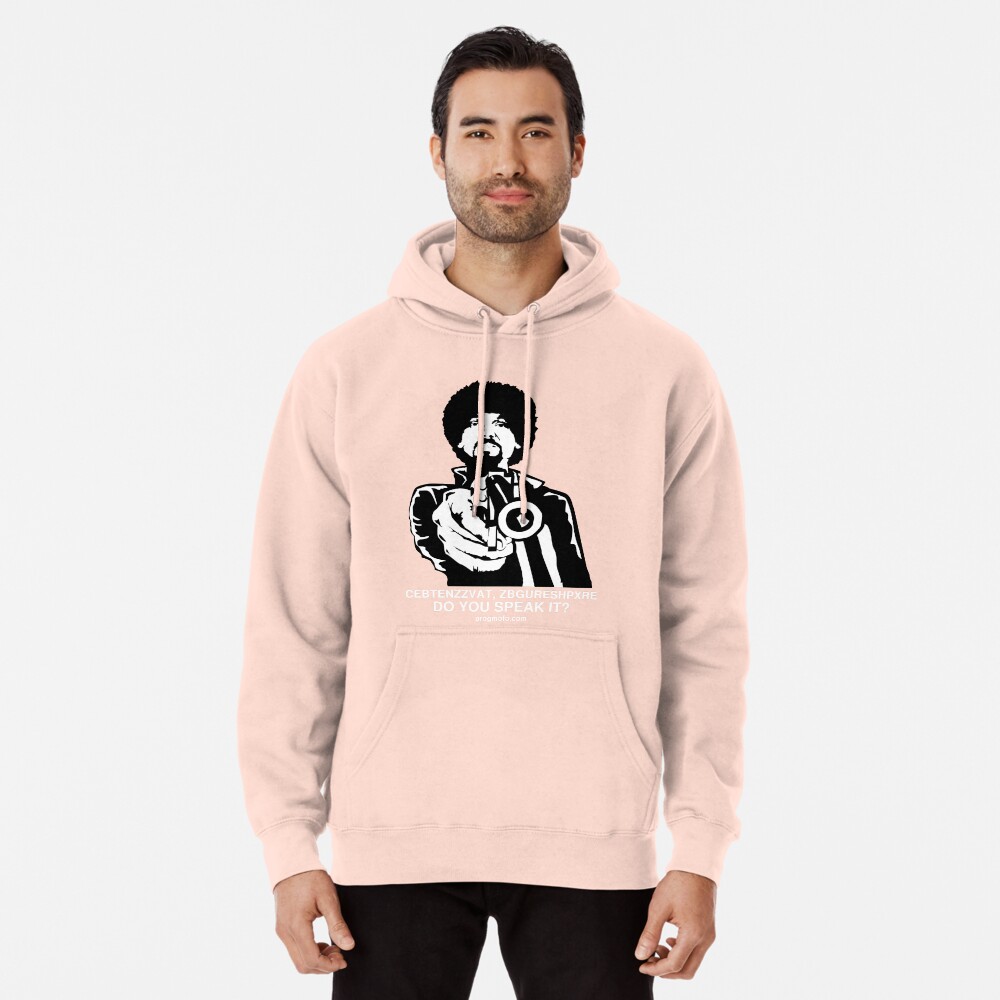 Item preview, Pullover Hoodie designed and sold by zedshaw.