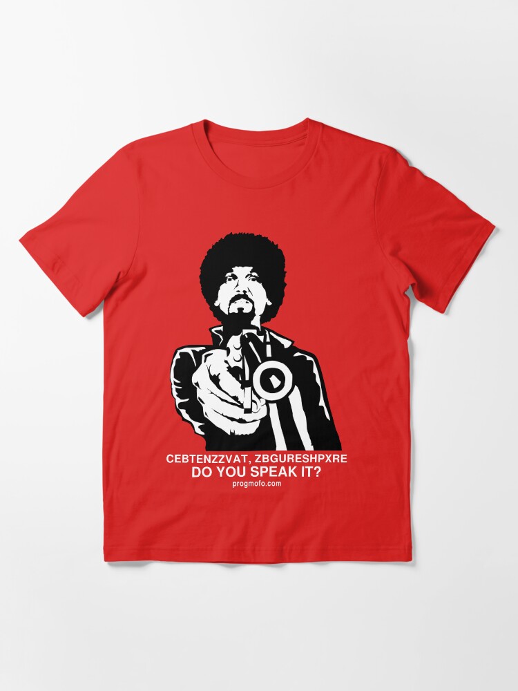 Thumbnail 3 of 7, Essential T-Shirt, ProgMofo, "Optimized" Edition designed and sold by zedshaw.