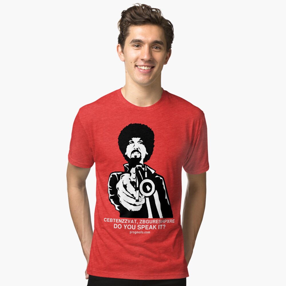 Item preview, Tri-blend T-Shirt designed and sold by zedshaw.