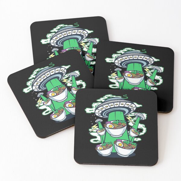 Item preview, They Come For Ramen |  Skater Series designed and sold by ShiftyG.