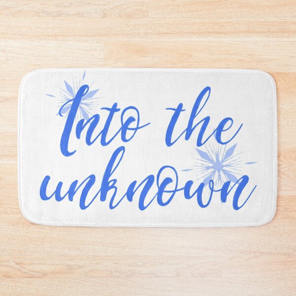 Item preview, Into the Unknown designed and sold by Sarahchanyeolli.