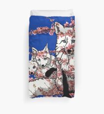 Spring Fox Duvet Cover
